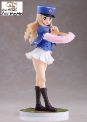 (Pre-order Closed) WAVE DreamTech Girls und Panzer das Finale Marie Panzer Jacket Ver. 1/8 Figure
