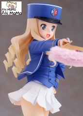 (Pre-order Closed) WAVE DreamTech Girls und Panzer das Finale Marie Panzer Jacket Ver. 1/8 Figure