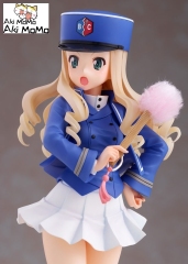 (Pre-order Closed) WAVE DreamTech Girls und Panzer das Finale Marie Panzer Jacket Ver. 1/8 Figure