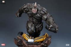 (Pre-order) Rhino MARVEL Premium Collectibles 1/4 Scale Statue By XM Studios