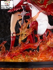 (Pre-order) eStream SSF Shironeko Project Aisha Argent -Shiritsu Chaguma Gakuen 2018 Ver.- 1/7 Figure