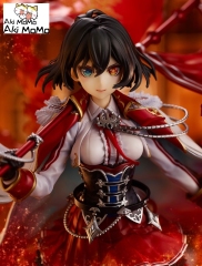 (Pre-order) eStream SSF Shironeko Project Aisha Argent -Shiritsu Chaguma Gakuen 2018 Ver.- 1/7 Figure