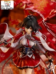 (Pre-order) eStream SSF Shironeko Project Aisha Argent -Shiritsu Chaguma Gakuen 2018 Ver.- 1/7 Figure