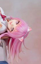(Pre-order) Otherwhere Konno 1/7 Complete Figure (Bonus)