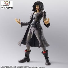 (Pre-order) Square Enix The World Ends with You Bring Arts Minamimoto Action Figure