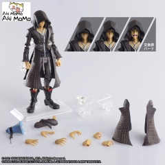 (Pre-order) Square Enix The World Ends with You Bring Arts Minamimoto Action Figure