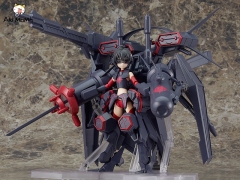 (Pre-order) Good Smile Company GSC ACT MODE BOFURI: I Don't Want to Get Hurt, so I'll Max Out My Defense. Maple Machine God Ver. Posable Figure