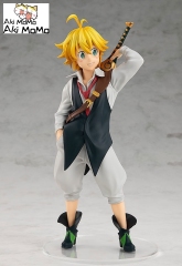(Pre-order) Good Smile Company GSC POP UP PARADE The Seven Deadly Sins: Dragon's Judgement Meliodas Figure