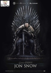 (Pre-order) Game of Thrones Jon Snow UPMGOT-03 1/4 Scale Statue By Prime 1 Studio
