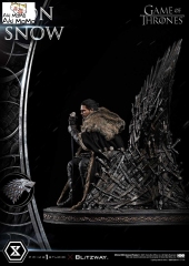 (Pre-order) Game of Thrones Jon Snow UPMGOT-03 1/4 Scale Statue By Prime 1 Studio