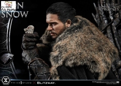 (Pre-order) Game of Thrones Jon Snow UPMGOT-03 1/4 Scale Statue By Prime 1 Studio