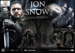 (Pre-order) Game of Thrones Jon Snow UPMGOT-03 1/4 Scale Statue By Prime 1 Studio