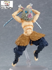 (Pre-order Closed) Max Factory figma Demon Slayer Figure: Kimetsu no Yaiba Inosuke Hashibira