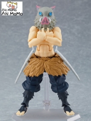 (Pre-order Closed) Max Factory figma Demon Slayer Figure: Kimetsu no Yaiba Inosuke Hashibira