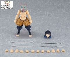 (Pre-order Closed) Max Factory figma Demon Slayer Figure: Kimetsu no Yaiba Inosuke Hashibira