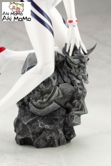 (Pre-order) Kotobukiya Evangelion: 3.0+1.0 Thrice Upon a Time Asuka Langley Shikinami White Plugsuit ver. 1/6 Figure