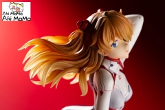 (Pre-order) Kotobukiya Evangelion: 3.0+1.0 Thrice Upon a Time Asuka Langley Shikinami White Plugsuit ver. 1/6 Figure