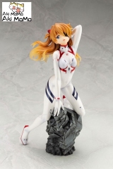 (Pre-order) Kotobukiya Evangelion: 3.0+1.0 Thrice Upon a Time Asuka Langley Shikinami White Plugsuit ver. 1/6 Figure