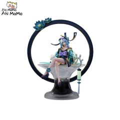 (Pre-order Closed) NetEase Games Onmyoji Honkaku Gensou RPG Aoandon DX ver. 1/9 Figure