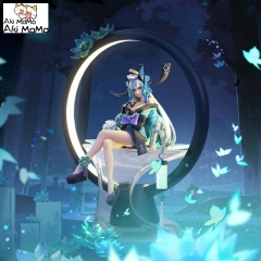 (Pre-order Closed) NetEase Games Onmyoji Honkaku Gensou RPG Aoandon DX ver. 1/9 Figure