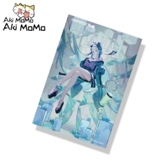 (Pre-order Closed) NetEase Games Onmyoji Honkaku Gensou RPG Aoandon DX ver. 1/9 Figure