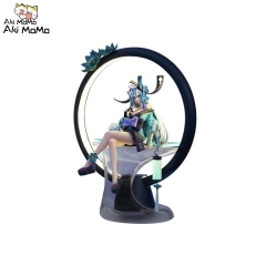 (Pre-order Closed) NetEase Games Onmyoji Honkaku Gensou RPG Aoandon DX ver. 1/9 Figure