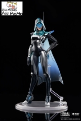 (Pre-order) APEX League of Legends Project Ash 1/8 Action Figure (Bonus)