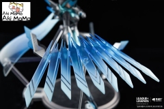 (Pre-order) APEX League of Legends Project Ash 1/8 Action Figure (Bonus)