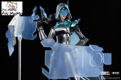 (Pre-order) APEX League of Legends Project Ash 1/8 Action Figure (Bonus)