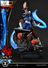 (Pre-order) Regular Version Street Fighter V Chun-Li 1/4 Scale Statue By Prime 1 Studio