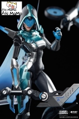 (Pre-order) APEX League of Legends Project Ash 1/8 Action Figure (Bonus)