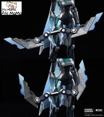 (Pre-order) APEX League of Legends Project Ash 1/8 Action Figure (Bonus)