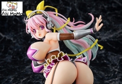 (Pre-order) Chara-ani Caworks Taimanin RPG x Super Sonico Sonico Taimanin ni Narimaus!