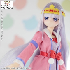 (Pre-order Closed) Azone 1/6 Scale Doll Pure Neemo Character Series No.138 Sleepy Princess in the Demon Castle Princess Syalis Doll