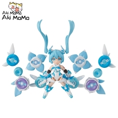 (Pre-order) MegaHouse Desktop Singer Snow Miku Series 3Pack BOX