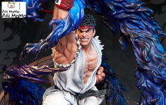 Street Fighter Ryu 1/4 Scale Premium Statue By Capcom