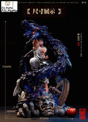 Street Fighter Ryu 1/4 Scale Premium Statue By Capcom