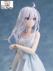 (Back-order) FuRyu Majo no Tabitabi Elaina Summer One-piece Dress Ver. 1/7 Figure