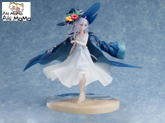 (Back-order) FuRyu Majo no Tabitabi Elaina Summer One-piece Dress Ver. 1/7 Figure