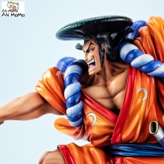 (Pre-order Closed) Megahouse One Piece Figure Portrait Of Pirates P.O.P Oden Kozuki