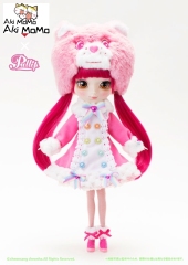 (Pre-order) Groove Pullip Care Bears x Pullip Cheer Bear ver.