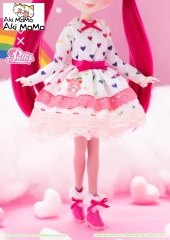 (Pre-order) Groove Pullip Care Bears x Pullip Cheer Bear ver.
