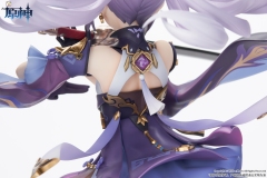 (In Stock) APEX Genshin Impact Figure Keqing Driving Thunder Ver. 1/7 Scale (Bonus)