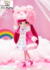 (Pre-order) Groove Pullip Care Bears x Pullip Cheer Bear ver.