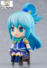 (Pre-order) Good Smile Company GSC Nendoroid Movie KonoSuba: God's Blessing on this Wonderful World! Kurenai Densetsu Swacchao! Aqua