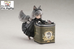 (Pre-order Closed) RIBOSE Original Deformed Figure DLC Series Vol.1 Tea Time Cats Li Howe