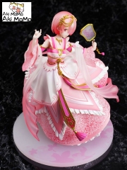 (Pre-order) FuRyu Re:ZERO Starting Life in Another World Ram Hanfu 1/7 Figure