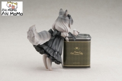 (Pre-order Closed) RIBOSE Original Deformed Figure DLC Series Vol.1 Tea Time Cats Li Howe