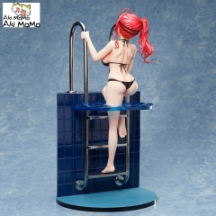(Pre-order) FREEing B-style Azur Lane Zara Poolside Coincidence 1/4 Figure