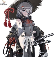 Wings Inc. Shoshuu 1/7 Figure